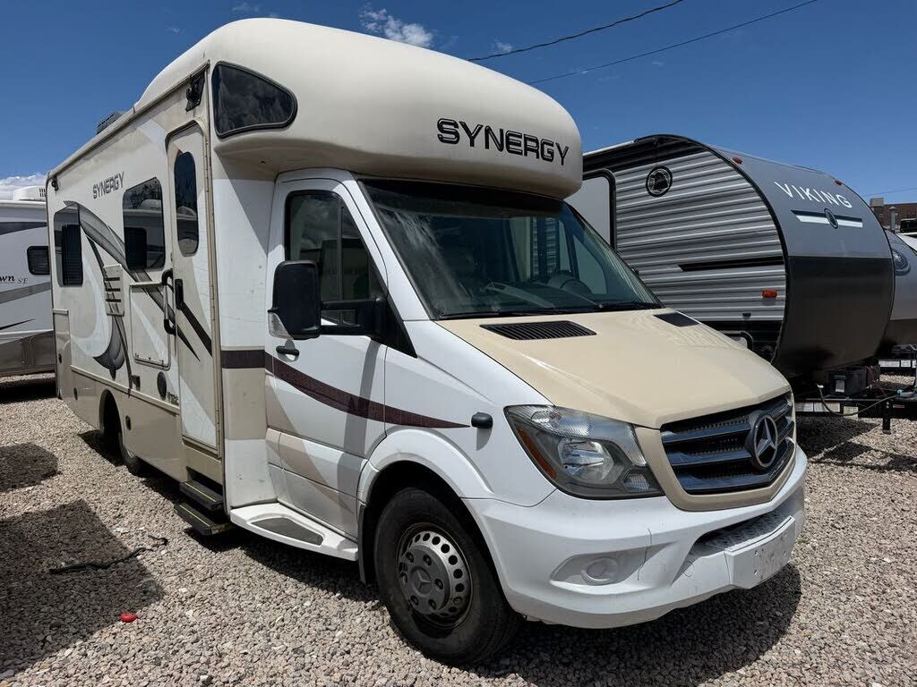 2017 MERCEDES-BENZ Sprinter