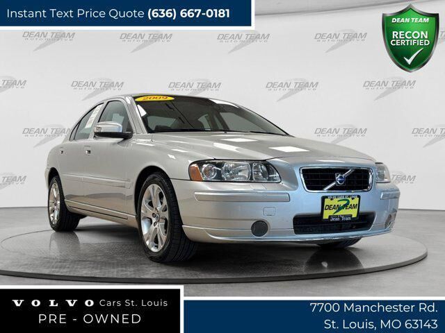 2009 Volvo S60