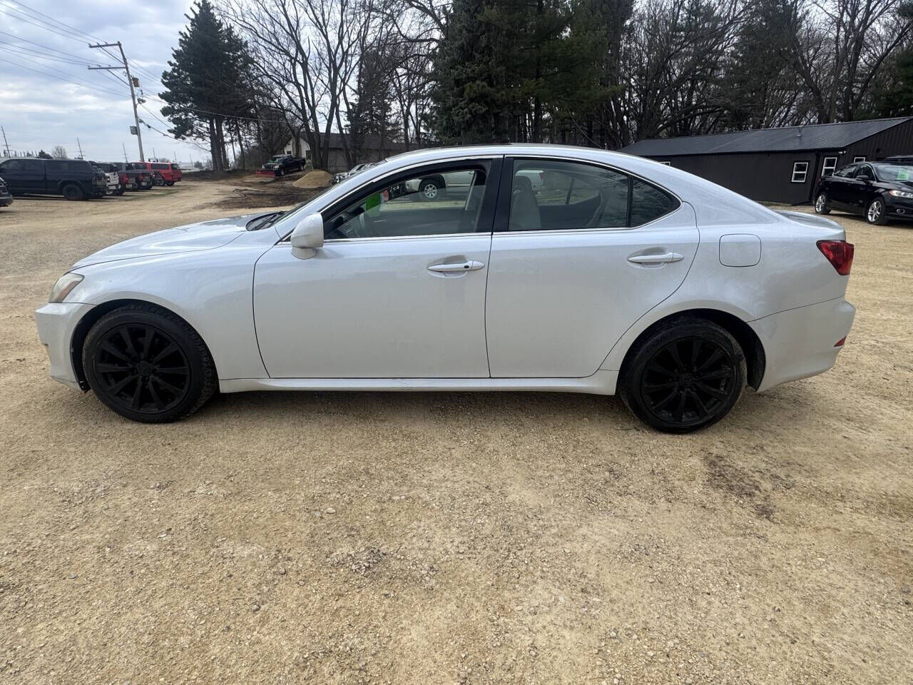 2006 Lexus IS