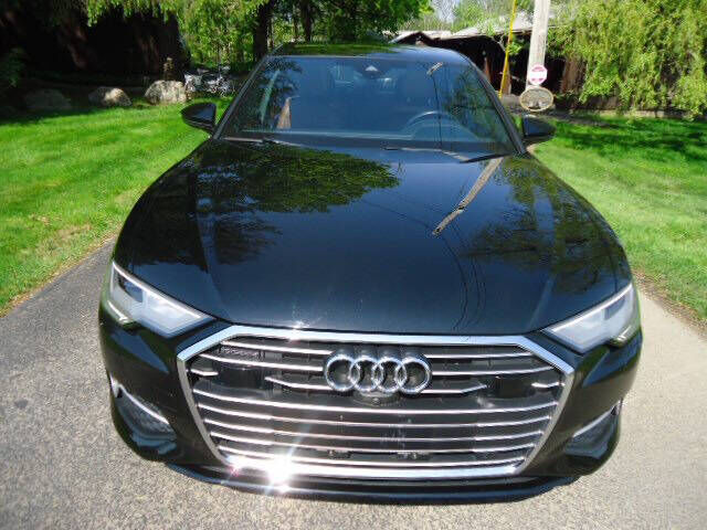 2023 Audi A6