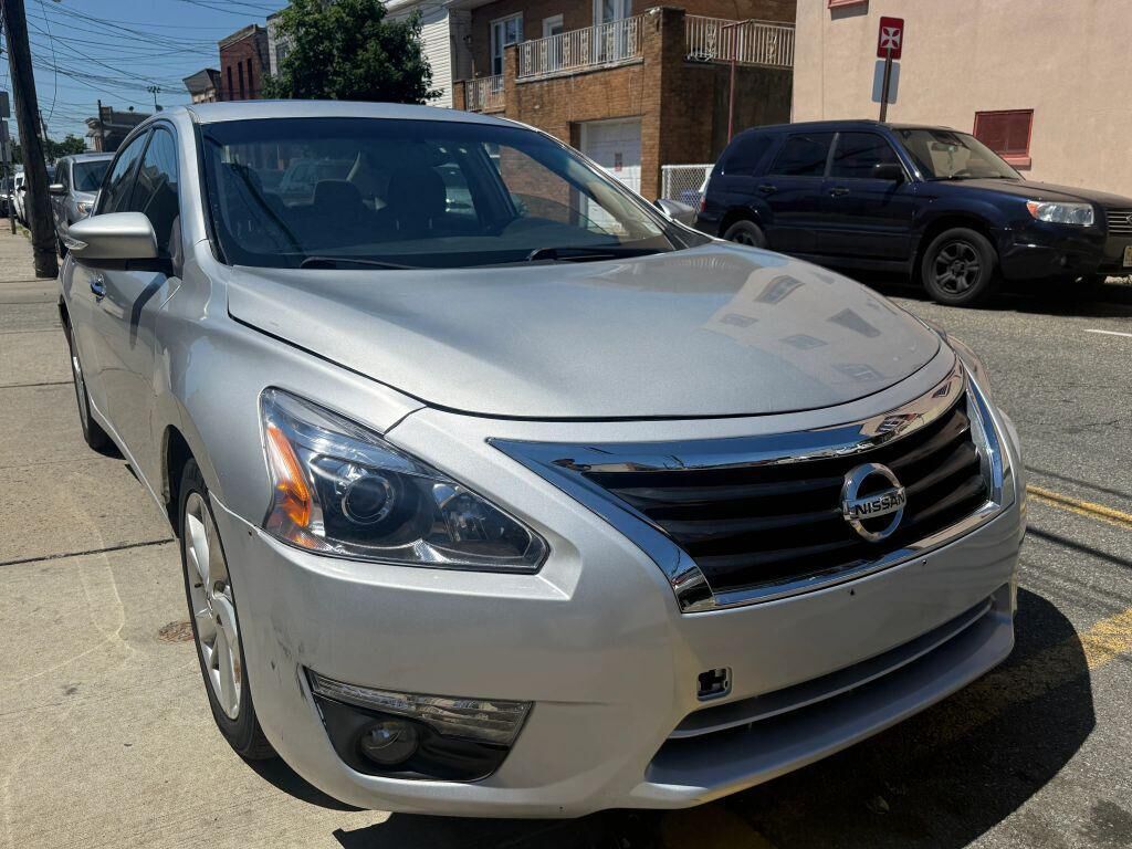 2013 Nissan Altima