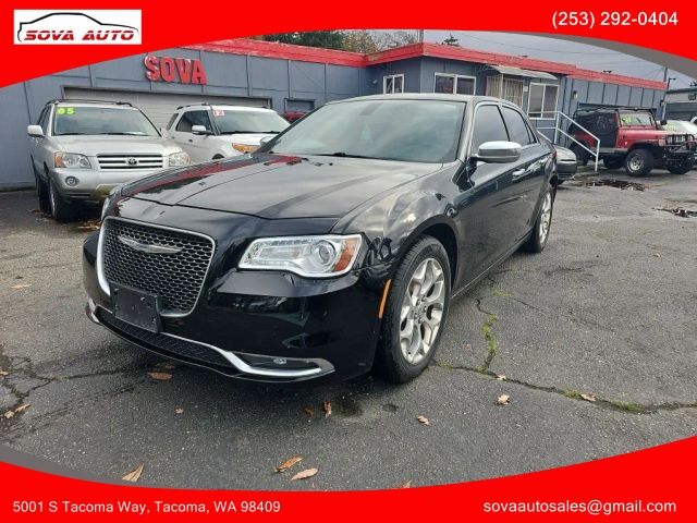 2016 CHRYSLER 300