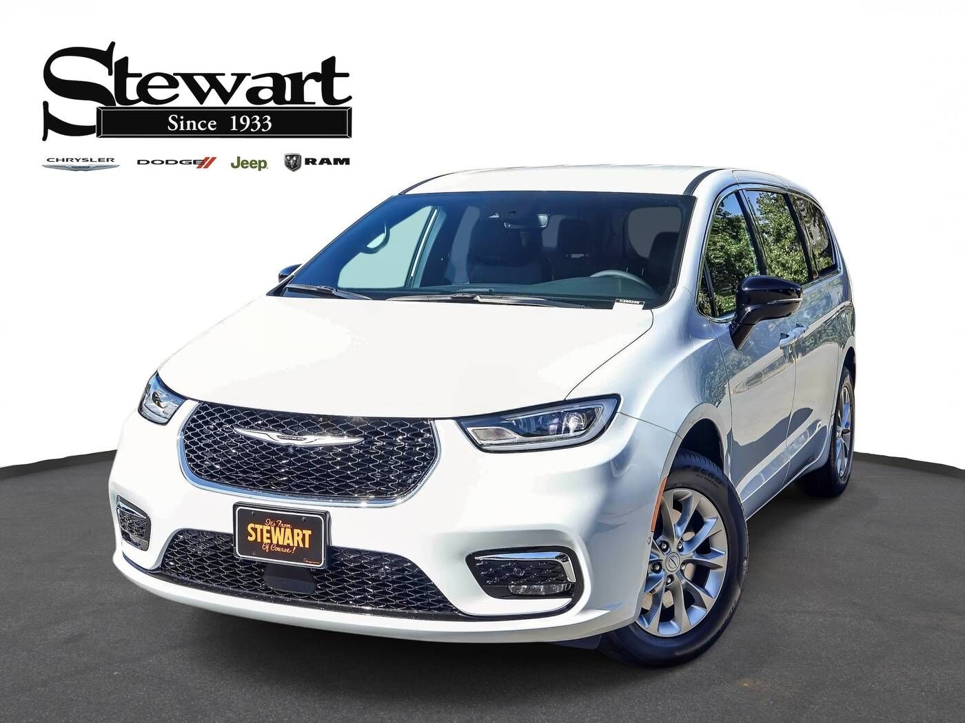 2026 CHRYSLER Pacifica