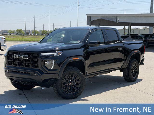 2026 GMC Canyon