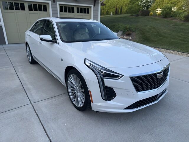 2020 CADILLAC CT6