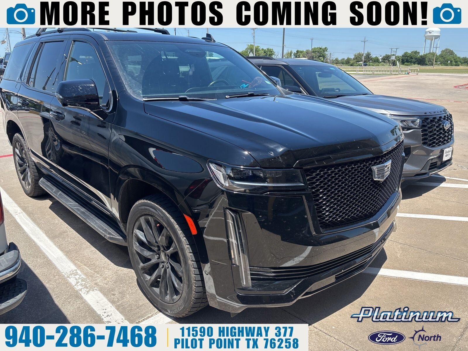 2021 CADILLAC Escalade