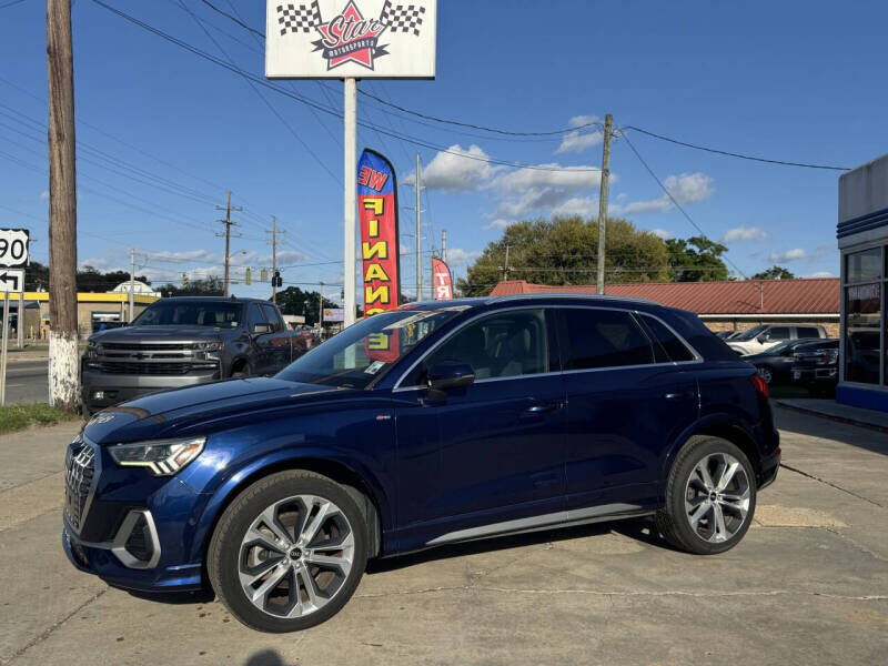 2021 Audi Q3