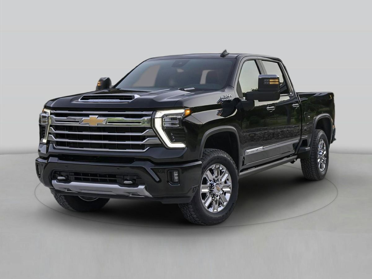 2026 Chevrolet Silverado HD