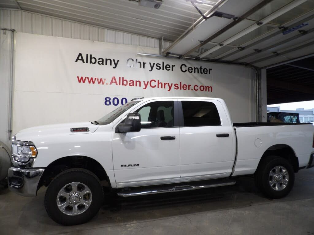 2024 RAM 2500