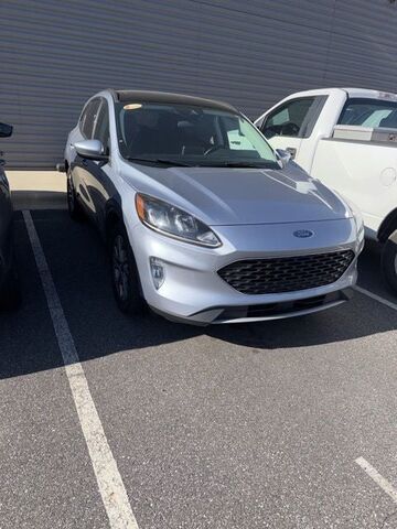2022 FORD Escape