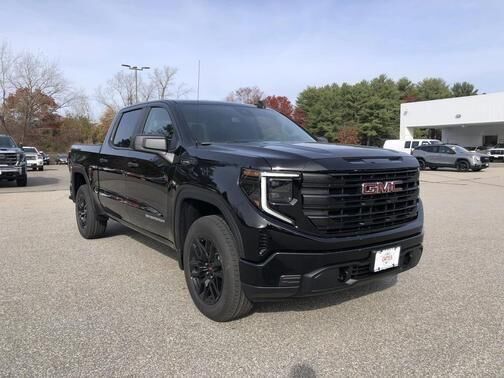 2026 GMC Sierra