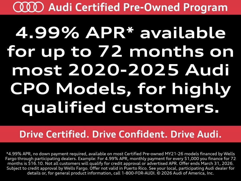 2025 Audi Q8