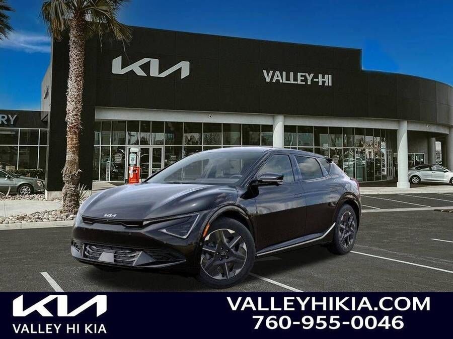 2025 KIA EV6