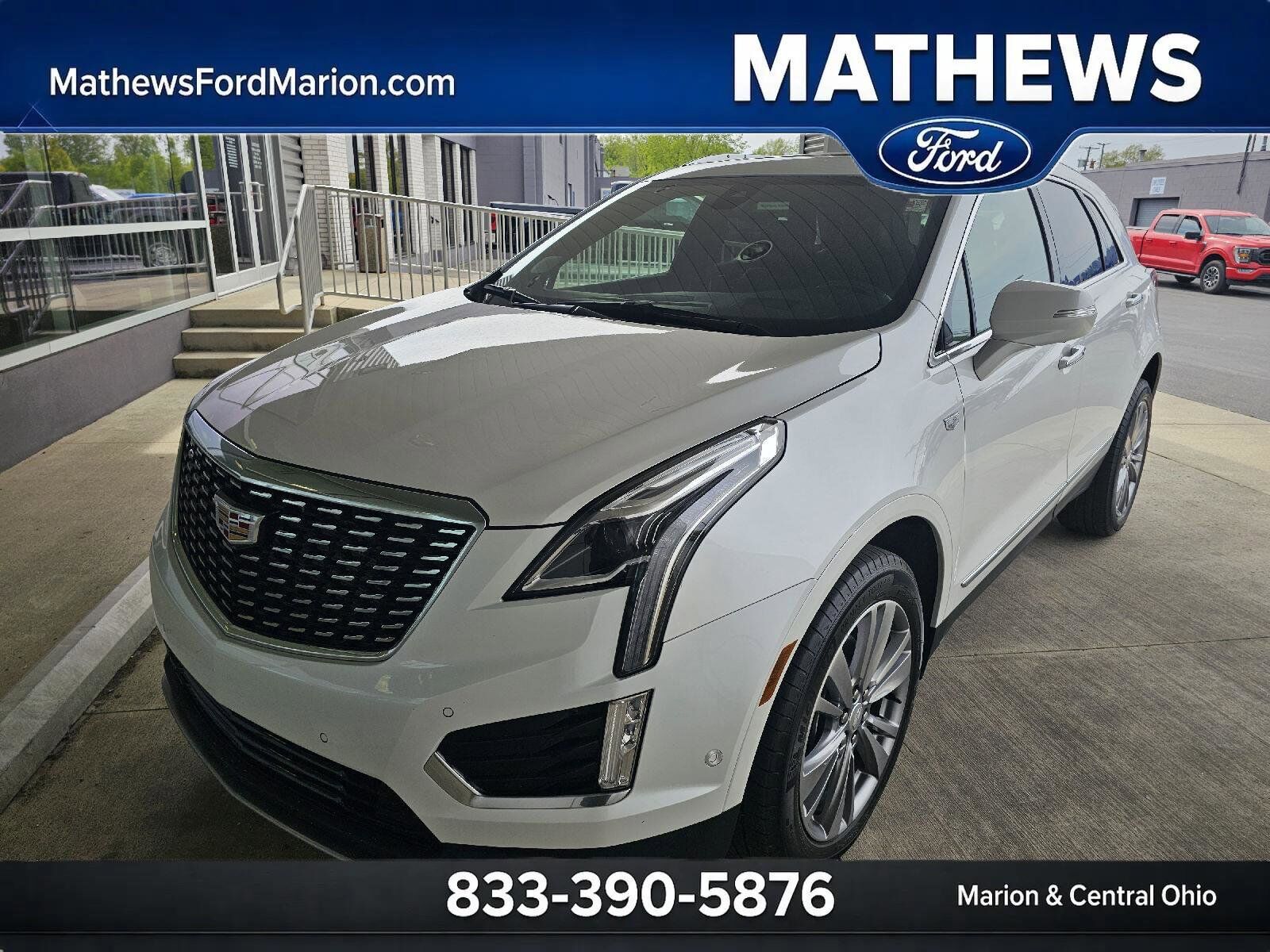 2024 CADILLAC XT5