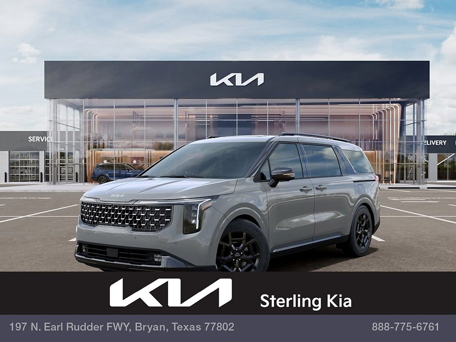 2026 KIA Carnival