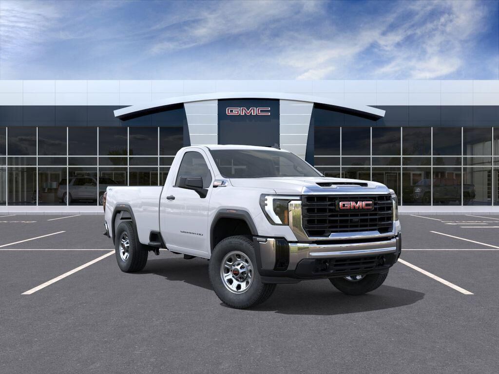 2026 GMC Sierra HD