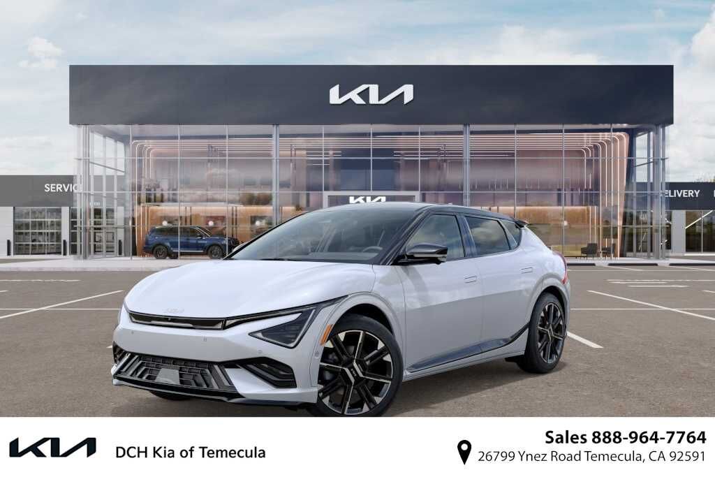 2026 KIA EV6