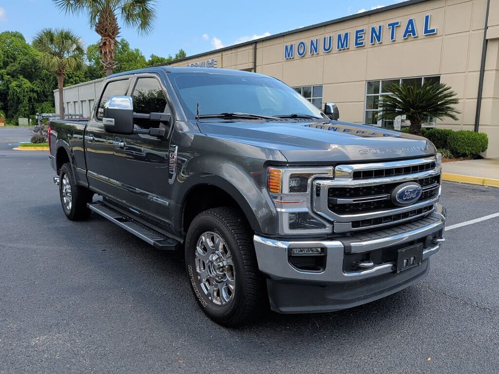 2020 FORD F-250
