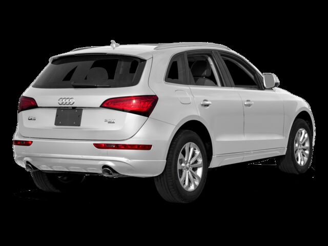 2017 Audi Q5