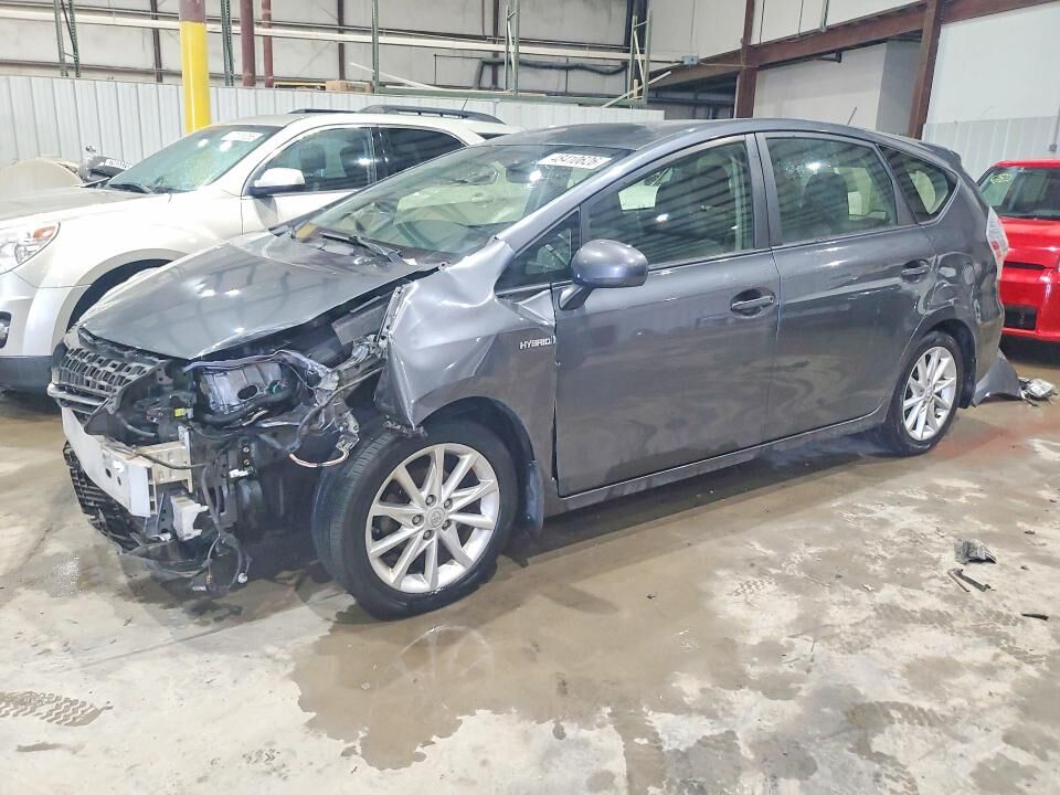 Toyota Prius V