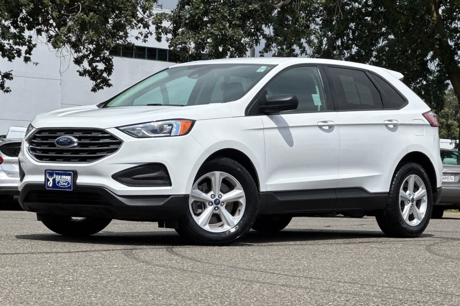 2022 FORD Edge