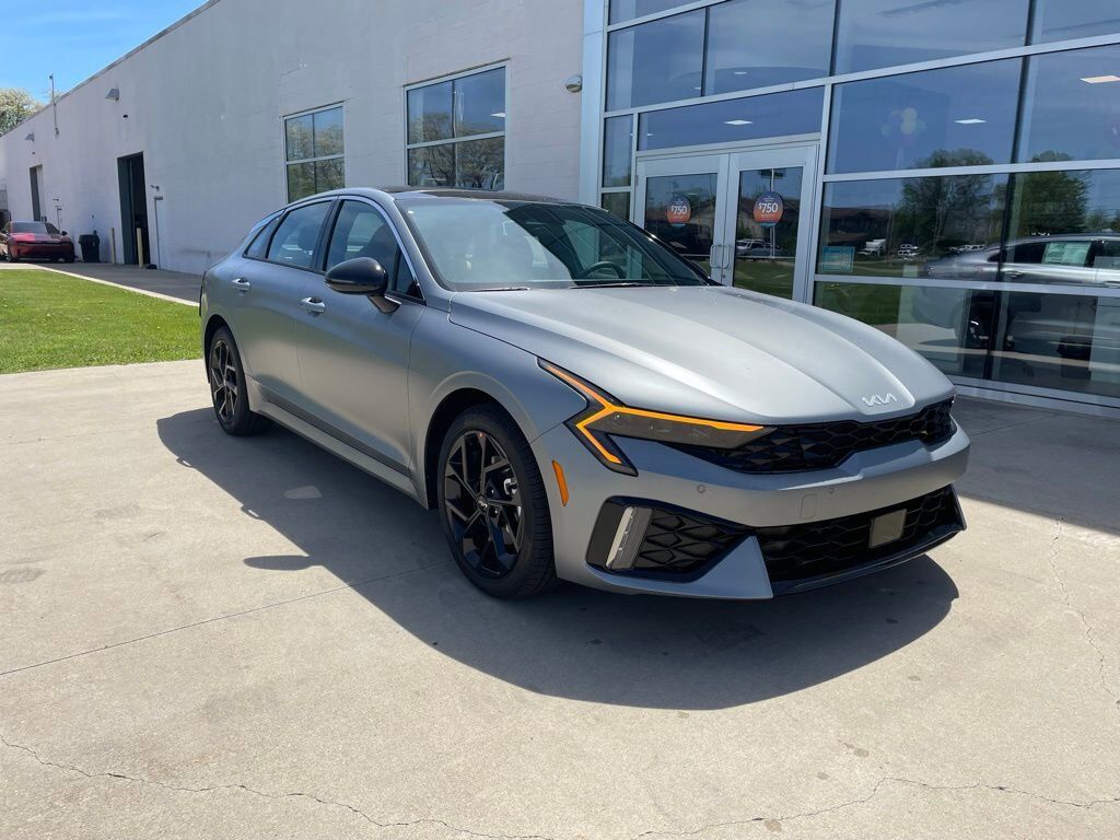 2026 KIA K5
