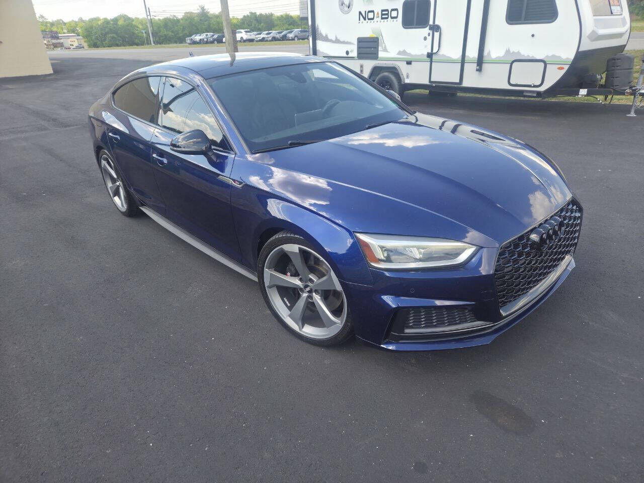 2019 Audi S5