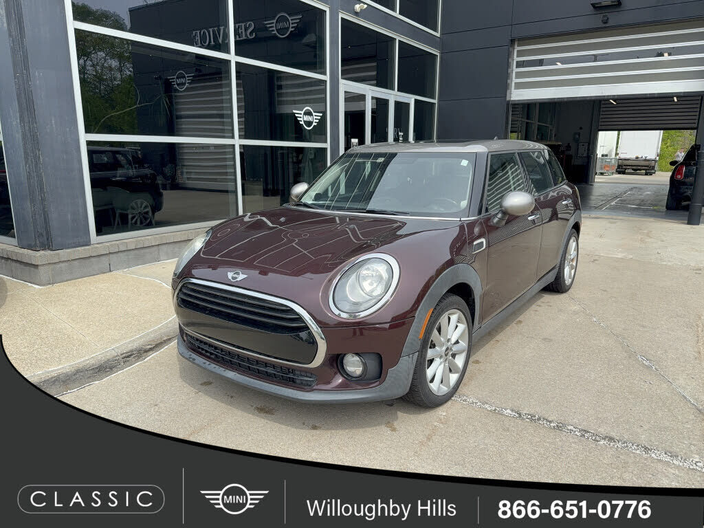 2016 MINI Clubman