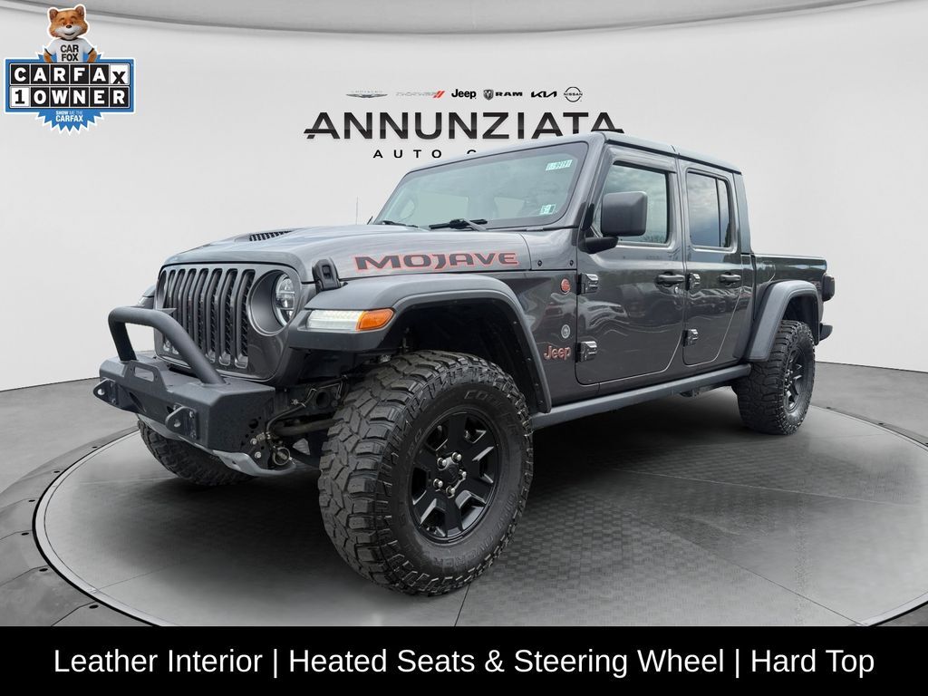 2022 JEEP Gladiator