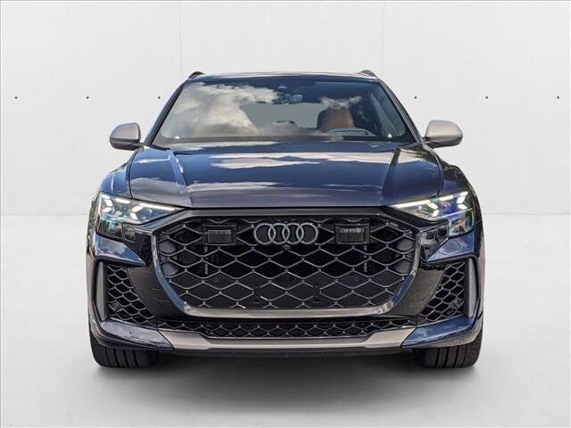 2025 Audi RS Q8