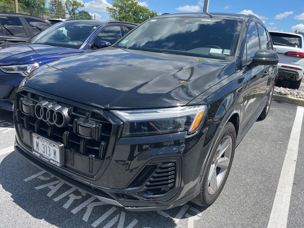 2025 Audi Q7