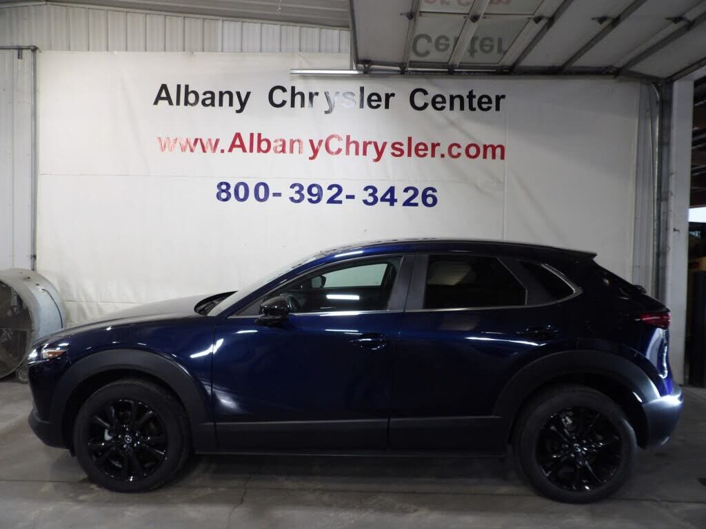 2024 MAZDA CX-30