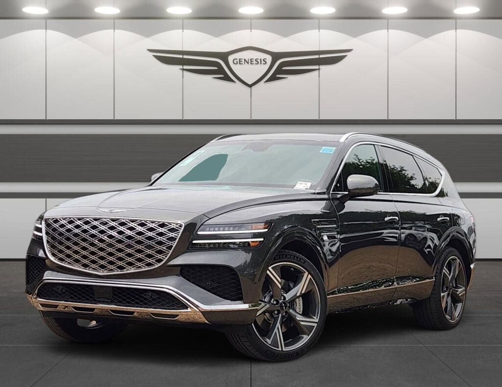 2026 GENESIS GV80