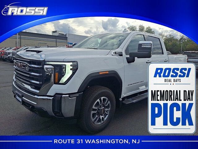 2026 GMC Sierra HD