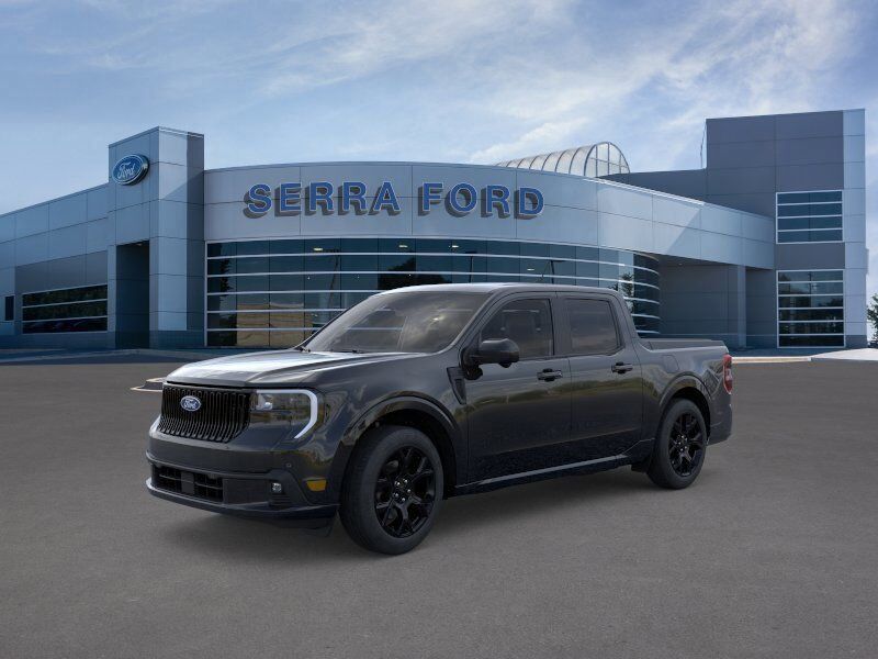 2026 FORD Maverick