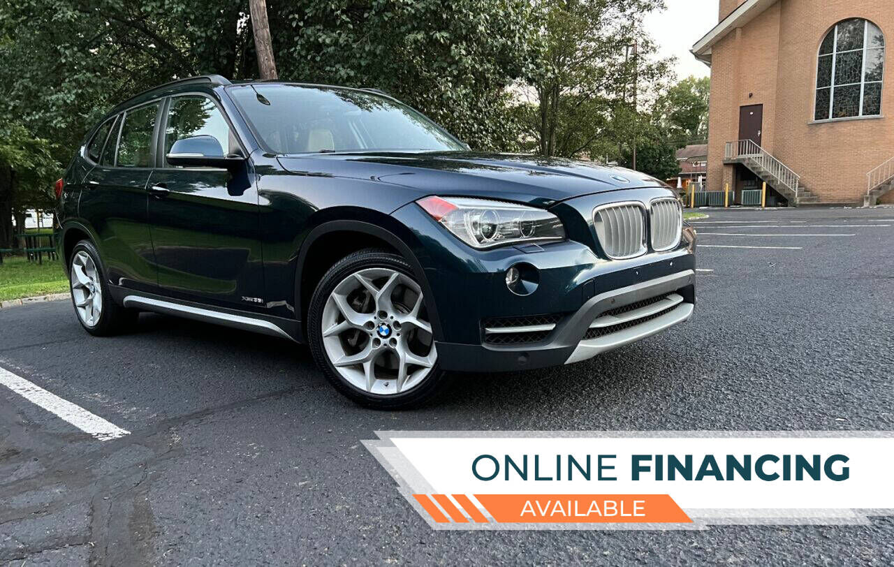 2013 BMW X1