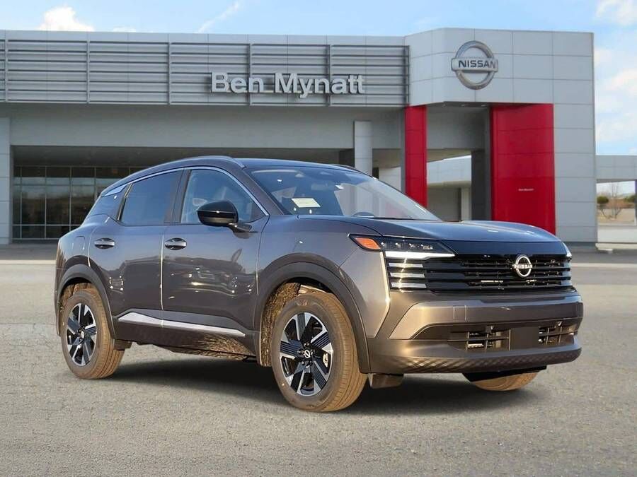 2026 NISSAN Kicks