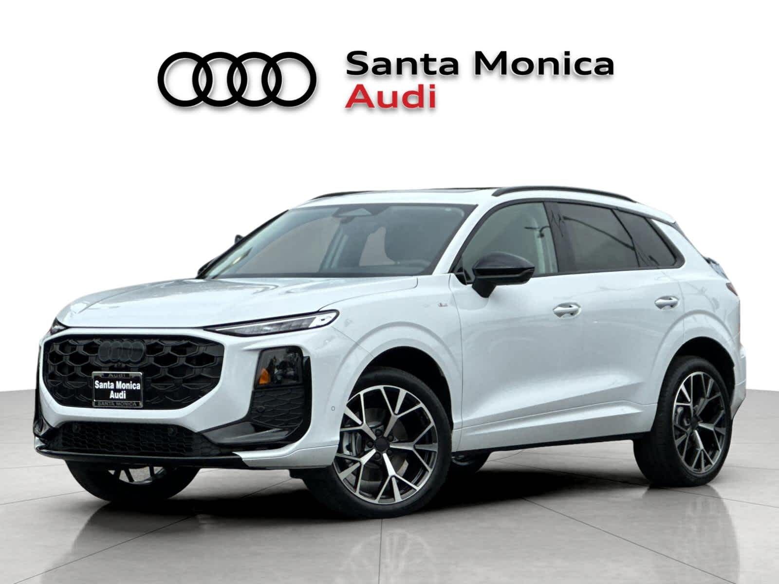 2026 AUDI Q3