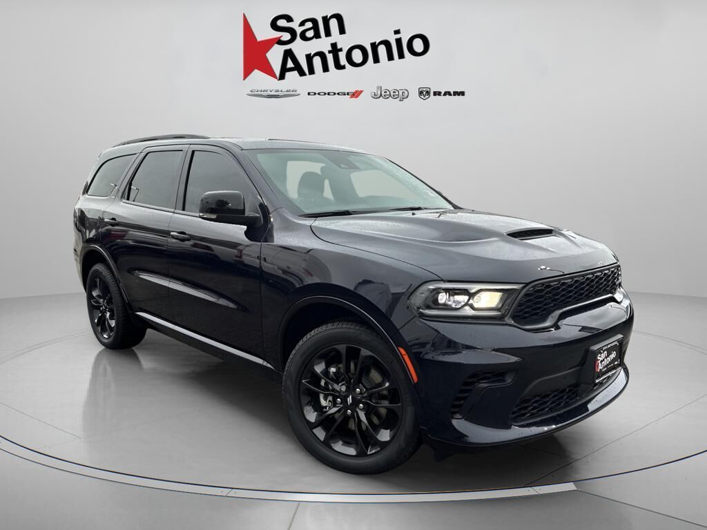 2026 DODGE Durango