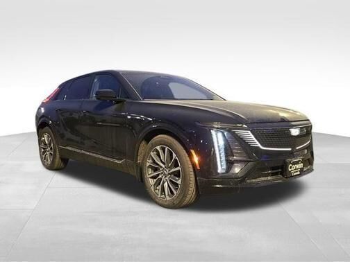 2026 CADILLAC Lyriq