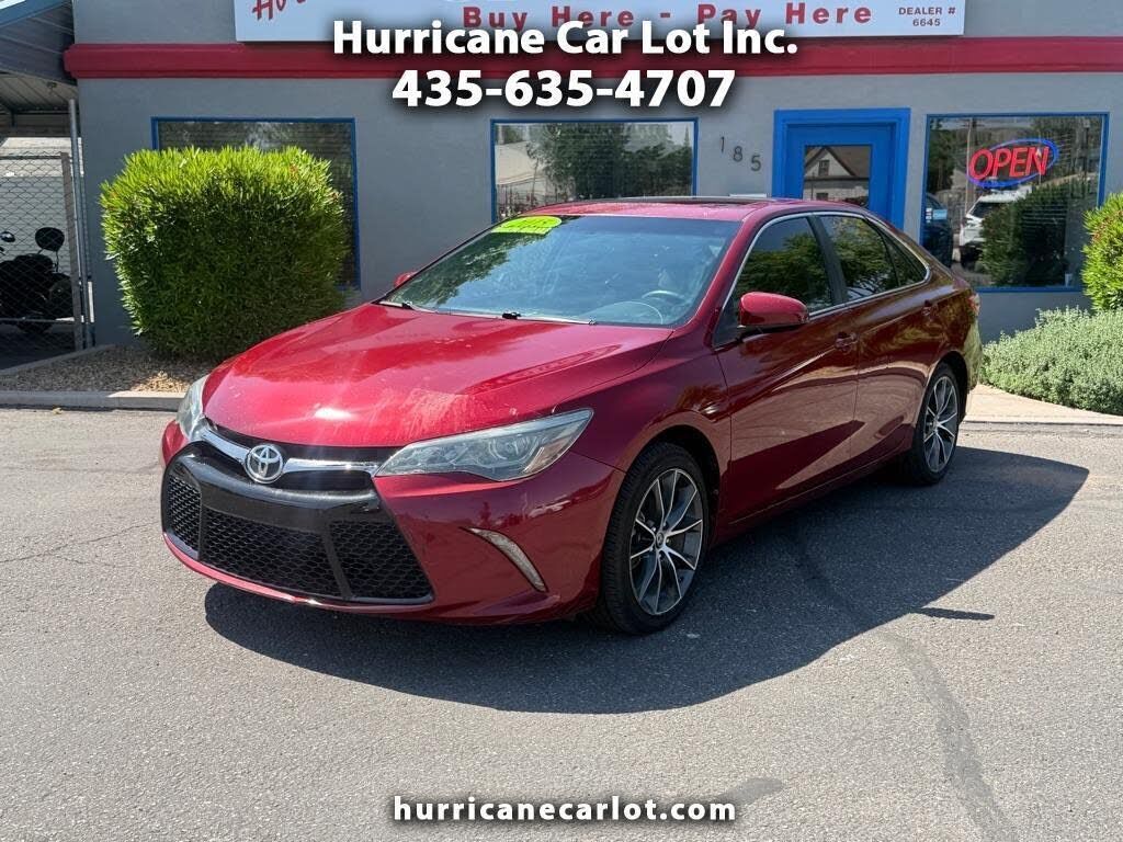 2015 TOYOTA Camry