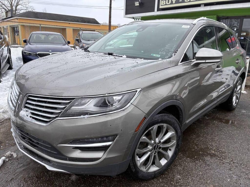 2017 Lincoln MKC