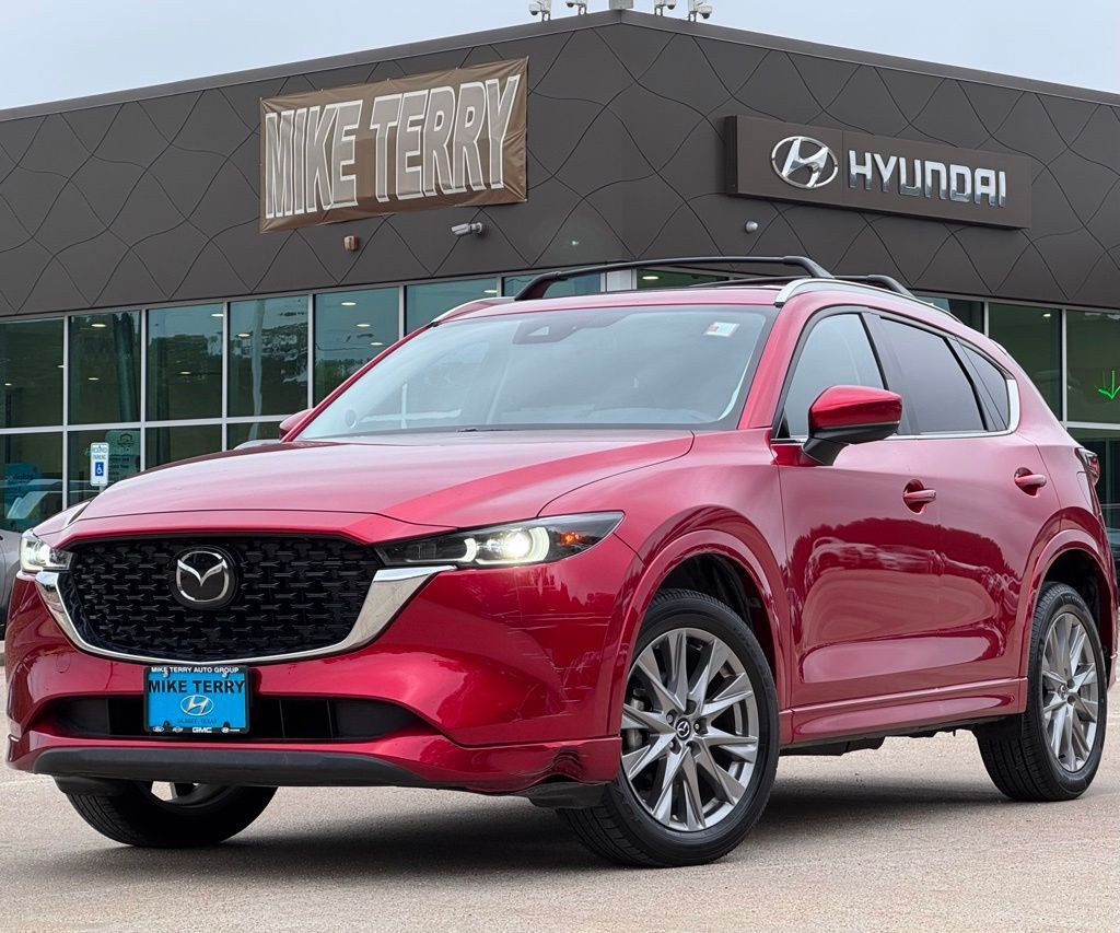 2024 MAZDA CX-5