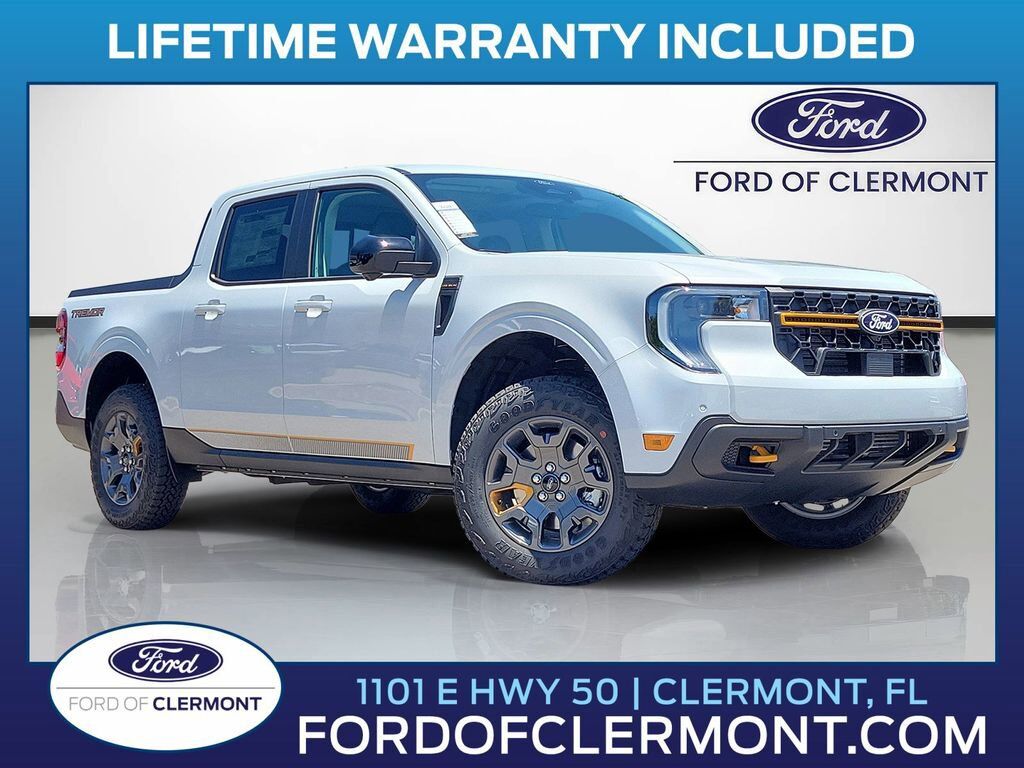 2026 FORD Maverick