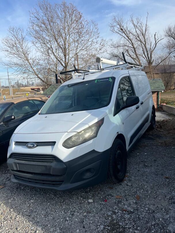2015 FORD Transit