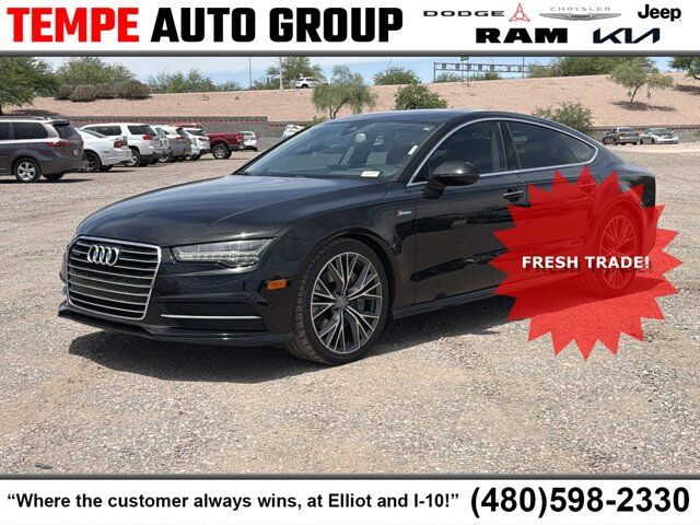 2016 AUDI A7