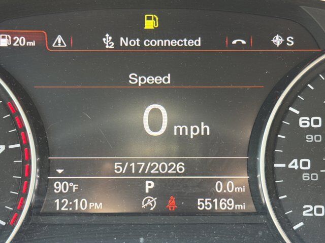 2016 Audi A7