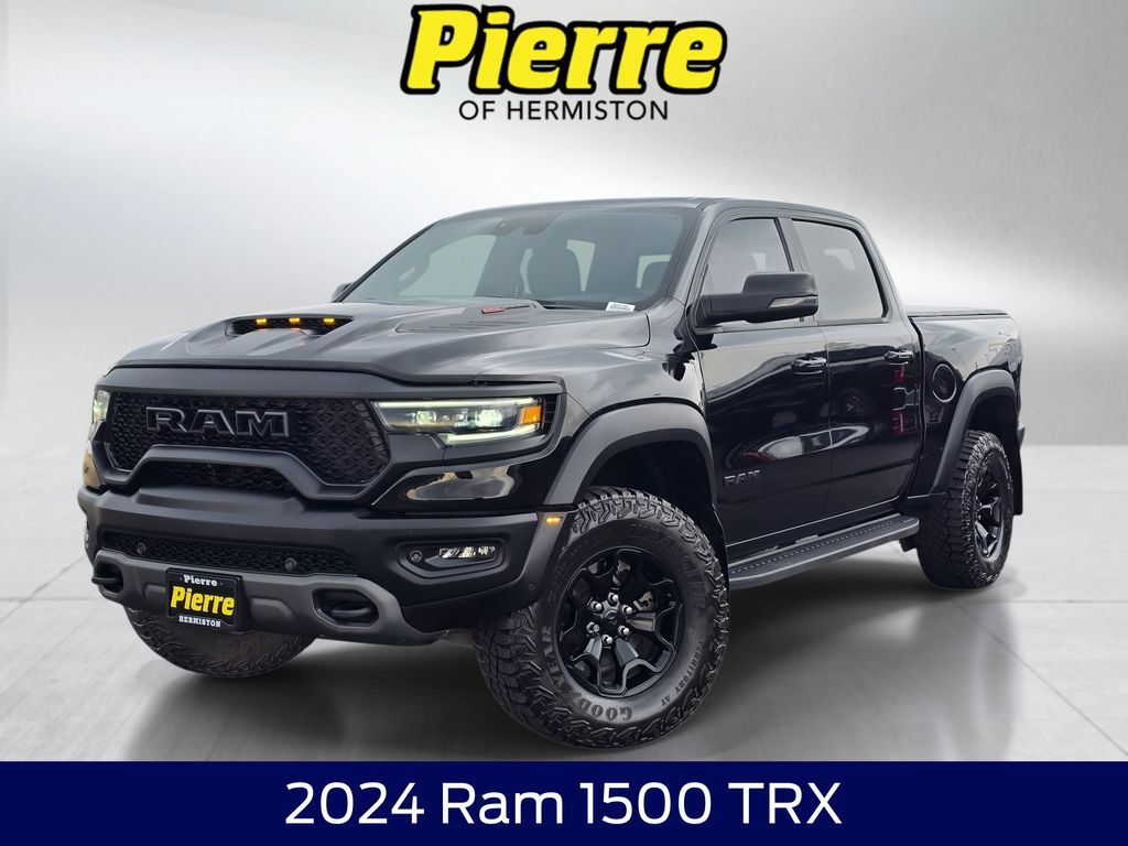 2024 RAM 1500