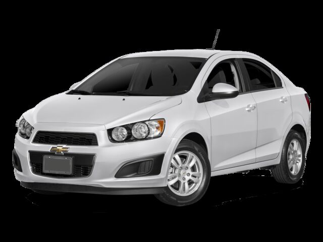 2016 CHEVROLET Sonic