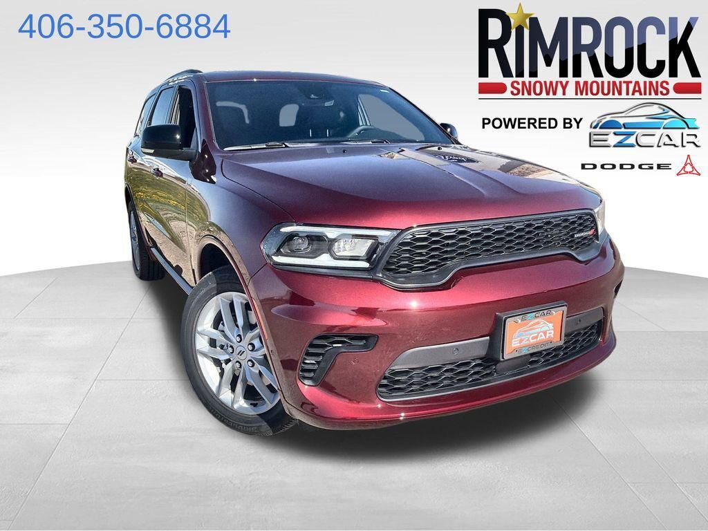 2026 DODGE Durango